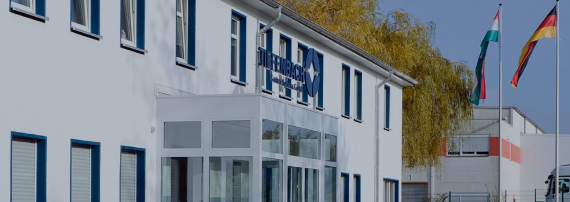 Tiefenbach Unternehmen